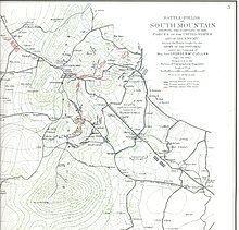 War of the South/Charleston