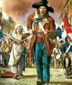 TERCERA ETAPA(1792-1795) LA CONVENCION - EL REINADO DEL TERROR