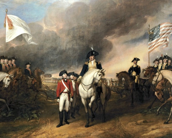 Battle of Yorktown