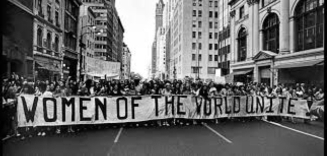 Women Granted the Right to Vote