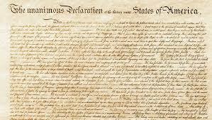 Declaration of Independence