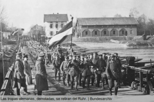 Reparaciones de guerra