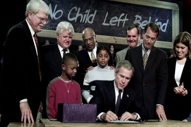 No Child Left Behind Act