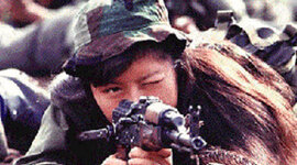 Timeline:  CONFLICTO ARMADO EN GUATEMALA