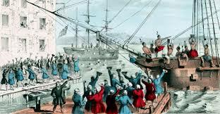 Boston Tea Party