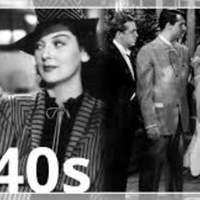 Timeline: Good Ol' Days 1940s