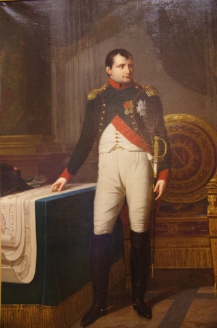 CUARTA ETAPA (1795-1799) EL DIRECTORIO