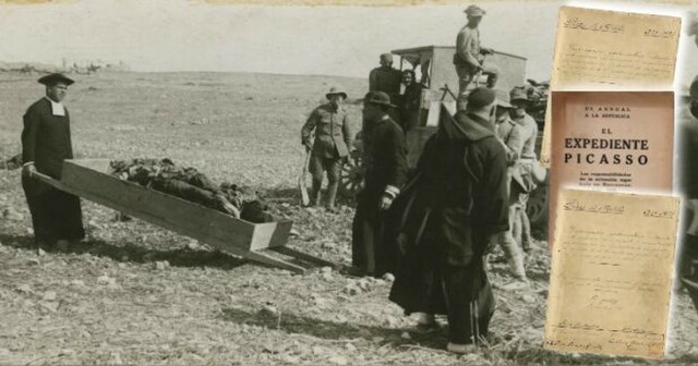Expediente Picasso (agosto)