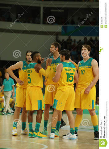 Baloncesto en Australia