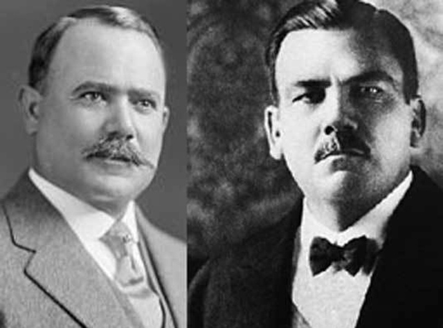 Álvaro Obregón 1920