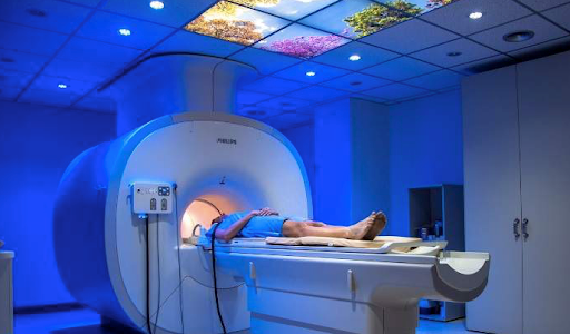 Resonancia magnética