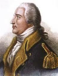 Benedict Arnold turns British