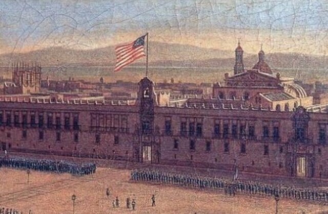 Consumación de la Guerra de Intervención