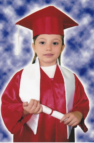 Graduacion de jardin de niños