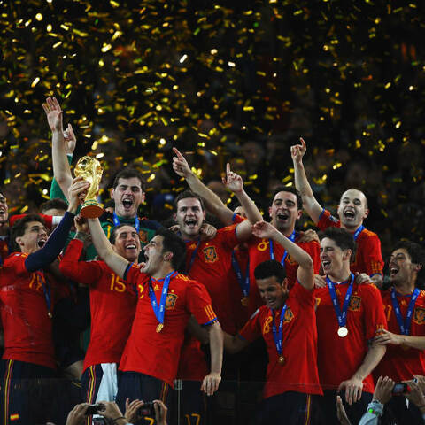 Mundial 2010 fet cultural