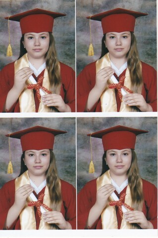 Graduacion de primaria