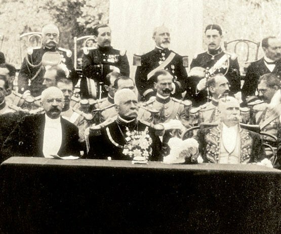 Porfirio Diaz es declarado triunfador de las elecciones