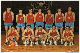 Baloncesto en Yugoslavia