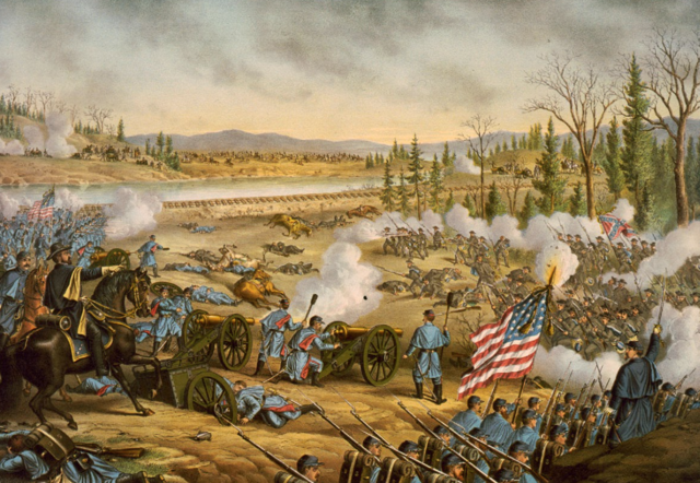 Battle of Stones River