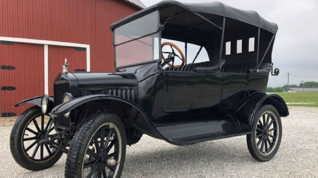 Ford Model T