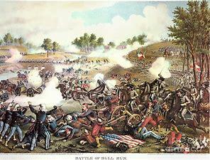 First Battle of Bull Run