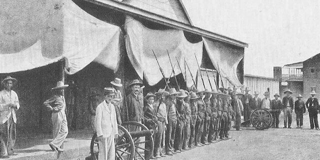 Separación de Panamá.