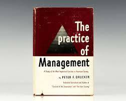 PETER F. DRUCKER