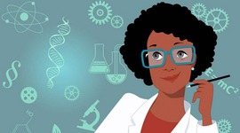 Timeline: Mujeres en la ciencia