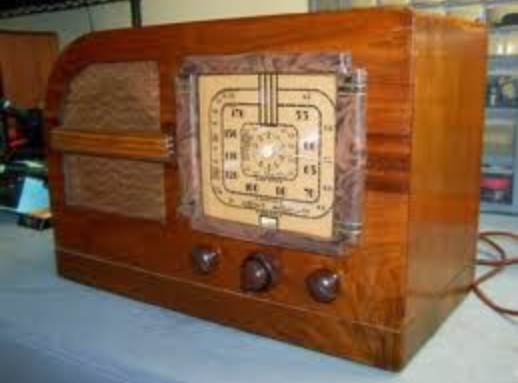 The Introduction of Radios in Homes