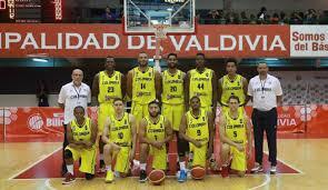 Baloncesto en Colombia.