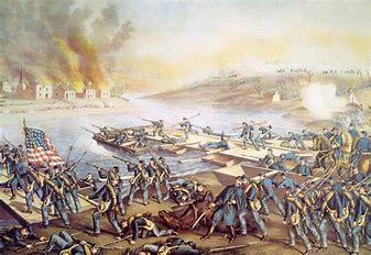 The Battle of Fredericksburg