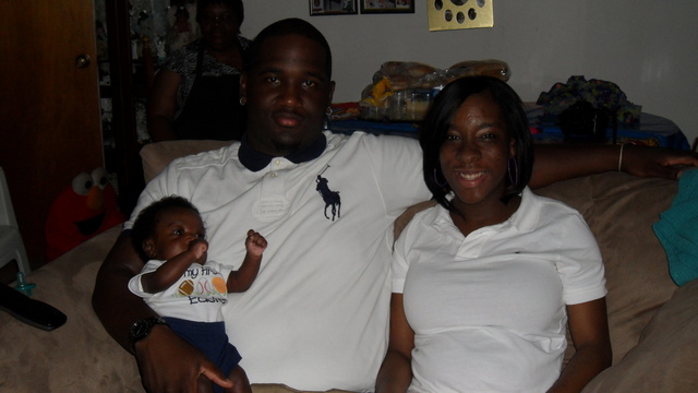 Our first easter with our son