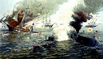 Battle of the Ironclads