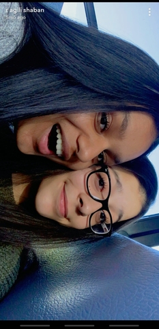 I met my best friend!