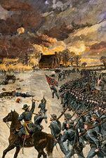 The Battle of Chancellorsville