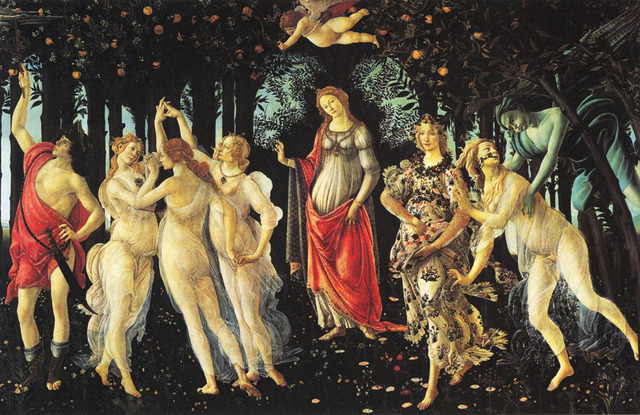 Allegory of Spring
