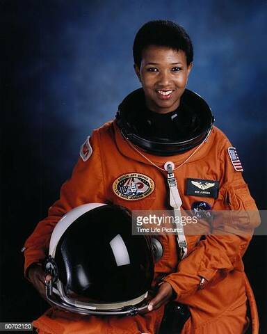 Mae Jemison