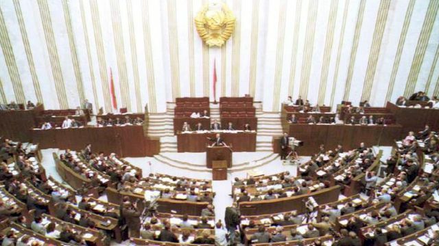 Caída de La Unión Soviética