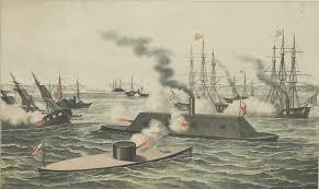 Battle of the Ironclads