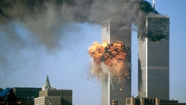 Caída de las Torres Gemelas