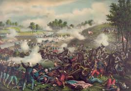 First Battle of Bull Run