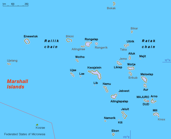 Marshall Island Campaign