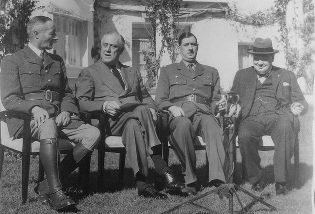 Casablanca konverents