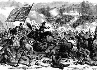 The Battle of Winchester