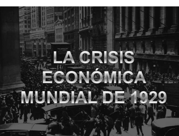 Crisis 1929