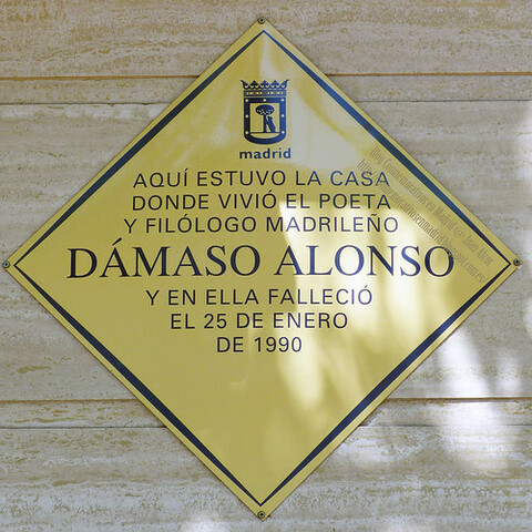 PLACA CONMEMORATIVA