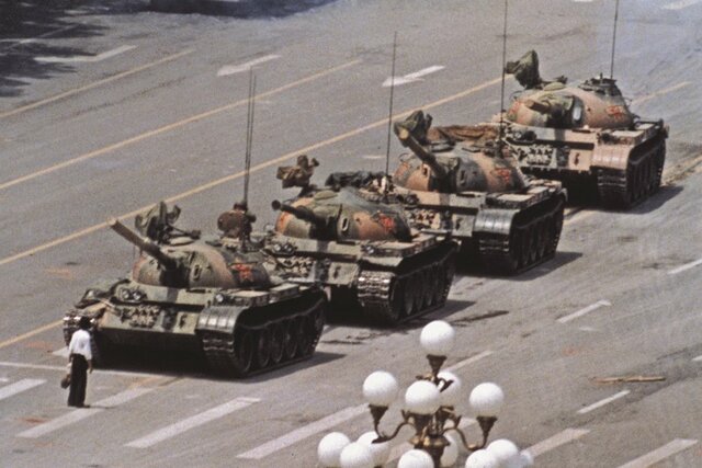 Matanza de Tiananmen