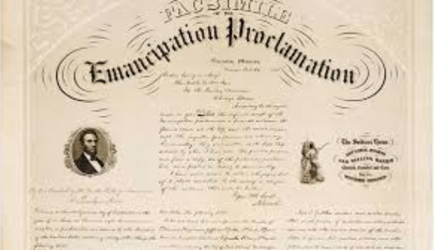 Emancipation Proclamation