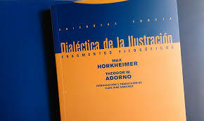 Theodor Adorno y &nbsp;Max Horkheimer