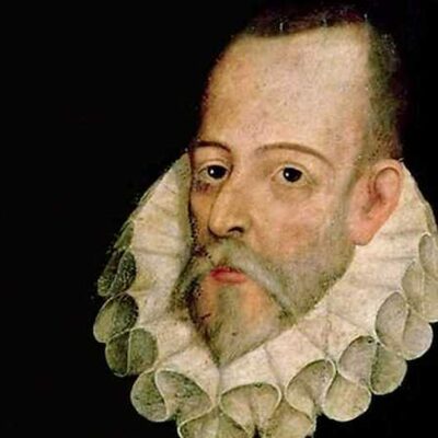 Timeline: VIDA Y TRAYECORIA DE CERVANTES
